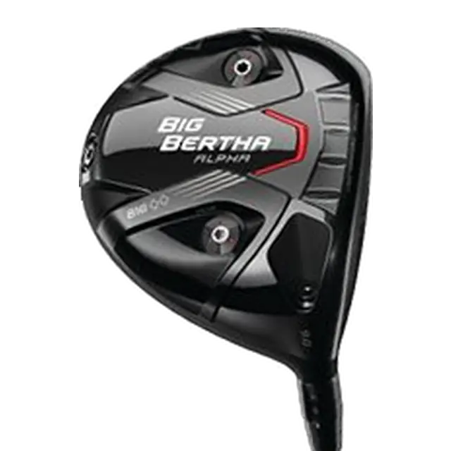 Callaway Big Bertha 816 Double Black Diamond Driver