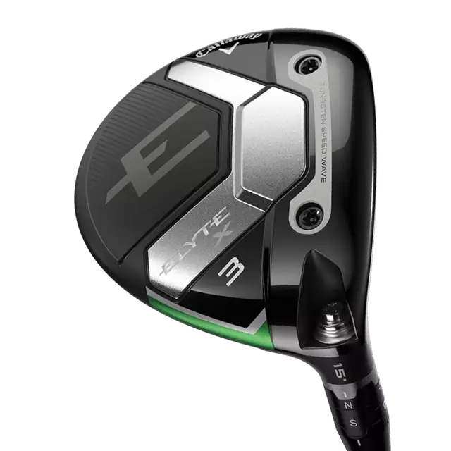 Callaway ELYTE X fairway wood