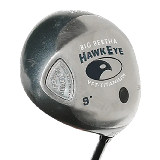 Callaway HAWK EYE VFT Driver
