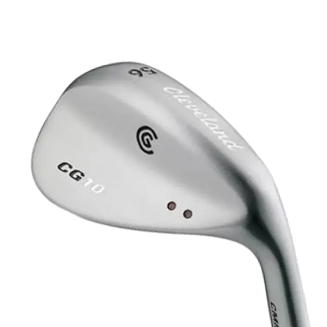 Cleveland CG10 Satin Chrome Wedge