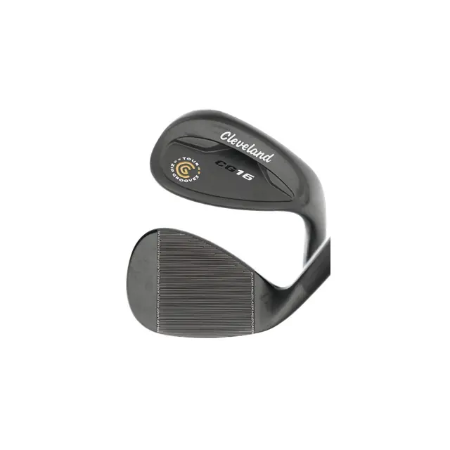 Cleveland CG16 BLACK PEARL TOUR ZIP GROOVE Wedge
