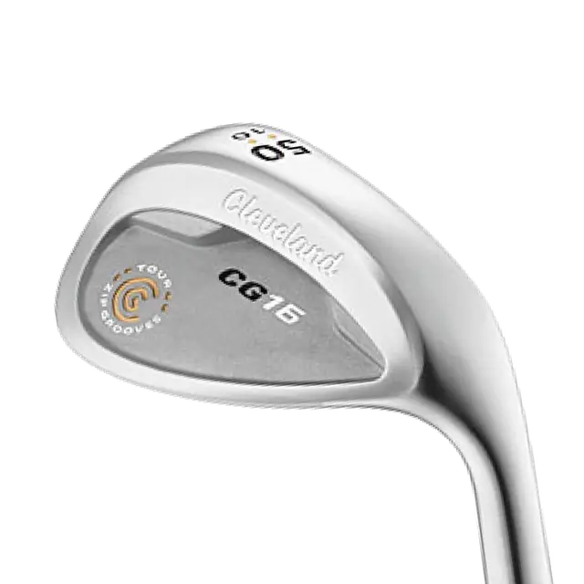 Cleveland CG16 Satin Chrome Wedge