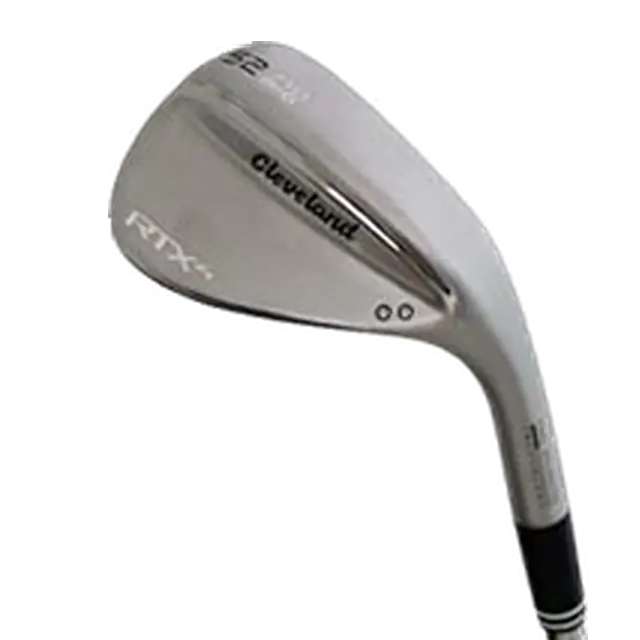 Cleveland RTX-4 Tour Satin wedge