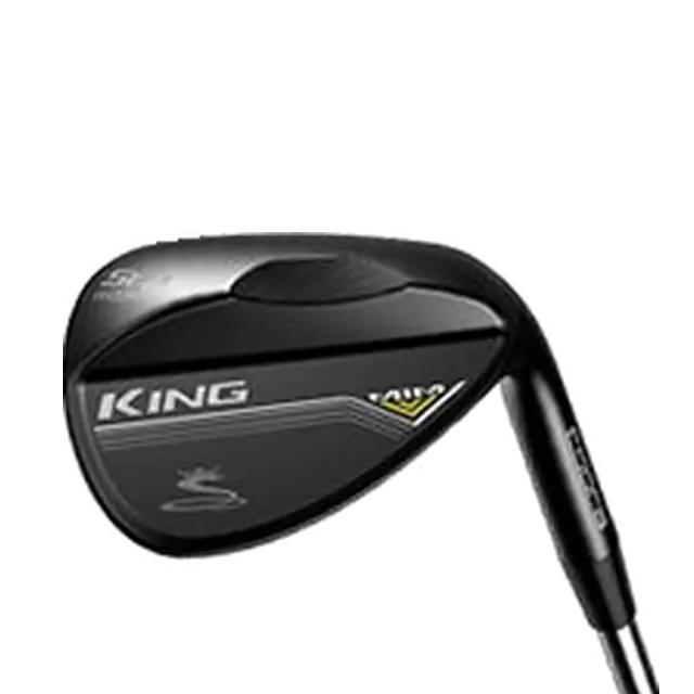 Cobra King MIM Black Versatile Grind Wedge