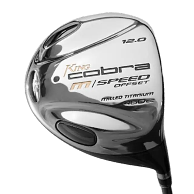 Cobra M Speed Offset Senior Driver