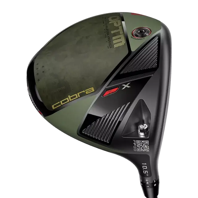 Cobra OPTM X Volition Driver