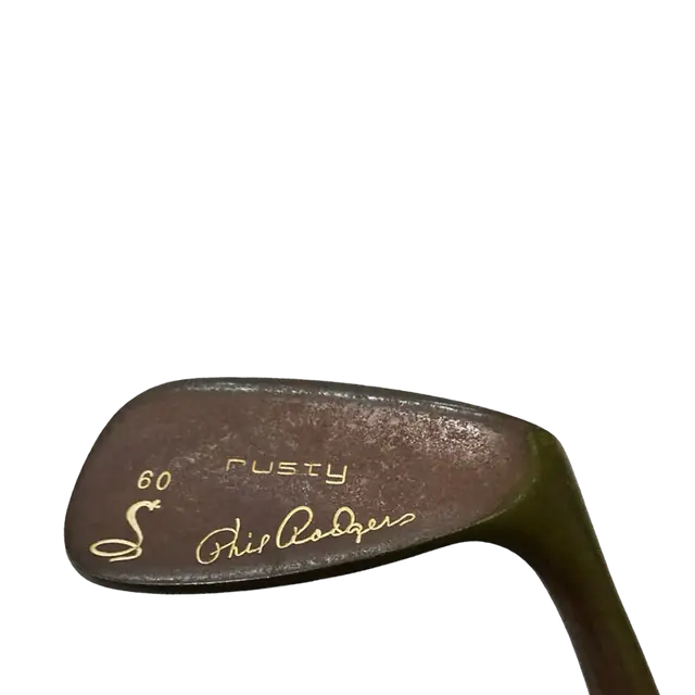 Cobra Phil Rodgers Trusty Rusty Wedge