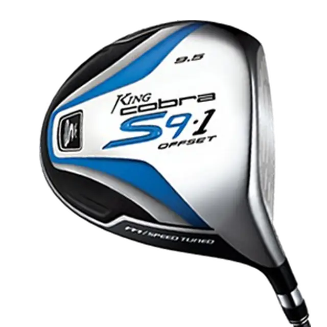 Cobra S9-1 M OFFSET Driver