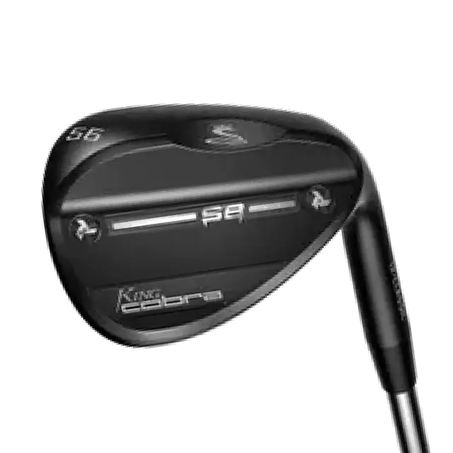 Cobra SnakeBite Black 2021 Wedge
