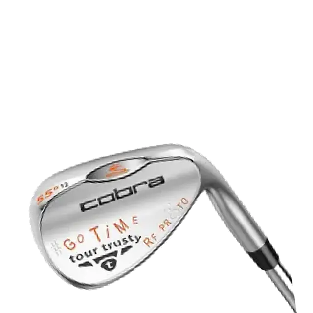 Cobra Tour Trusty Rusty RF Proto Limited Wedge