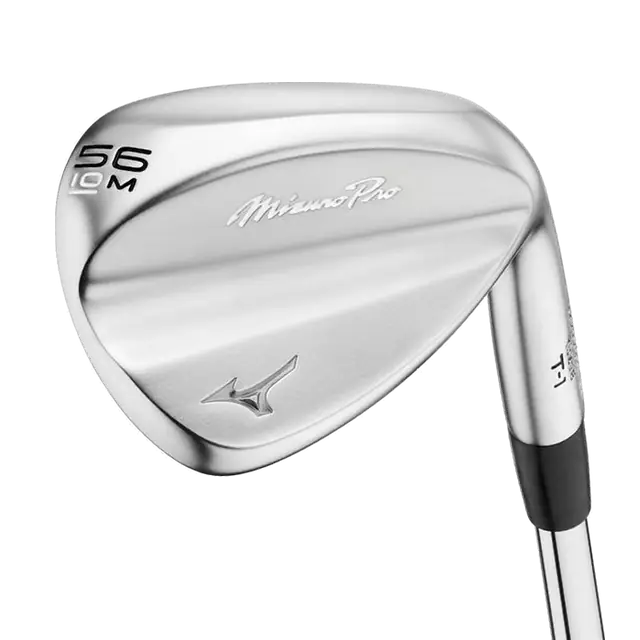 Mizuno T1 Pro White Satin Wedge