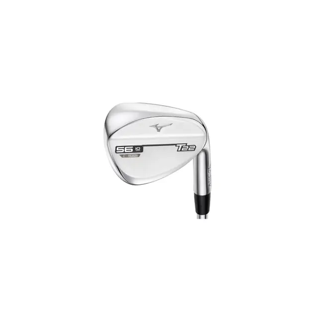 Mizuno T22 Raw D Grind Wedge