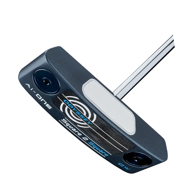 Odyssey Square 2 Square Double Wide putter