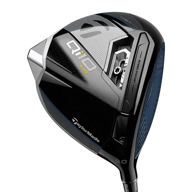 TaylorMade Qi10 LS driver