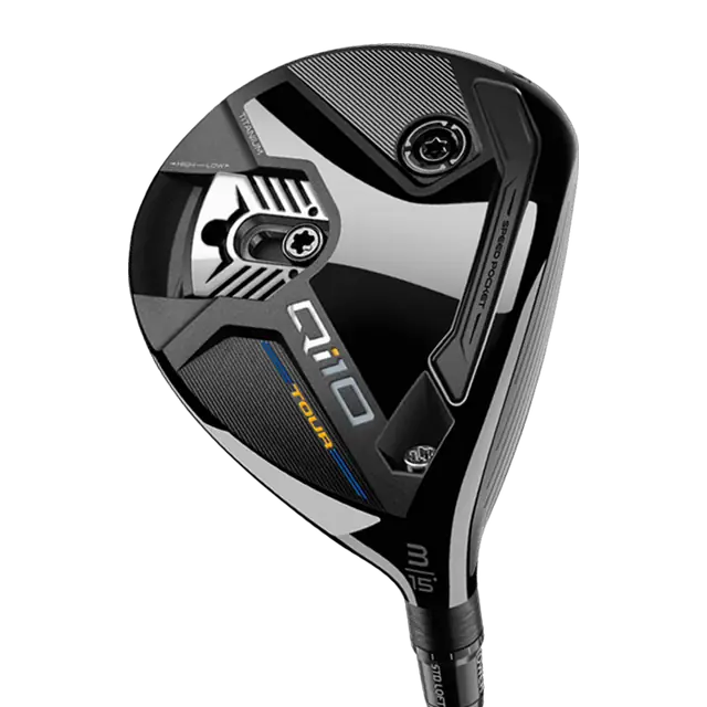 TaylorMade Qi10 TOUR fairway wood