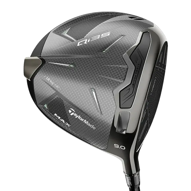 TaylorMade QI35 MAX driver