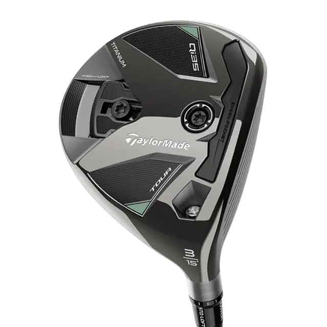 TaylorMade Qi35 TOUR fairway wood