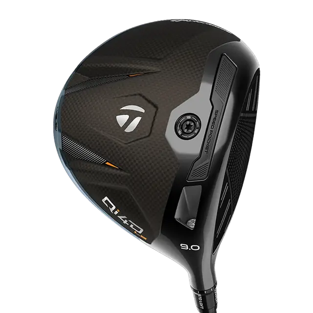 TaylorMade QI4D LS driver