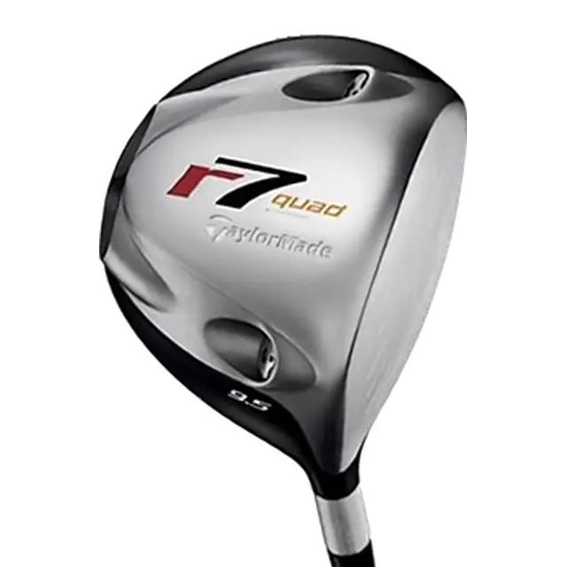 TaylorMade r7 quad driver