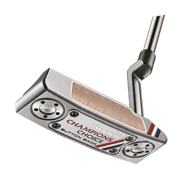 Titleist SCOTTY CAMERON CHAMPIONS CHOICE NP 2 PLUS Putter