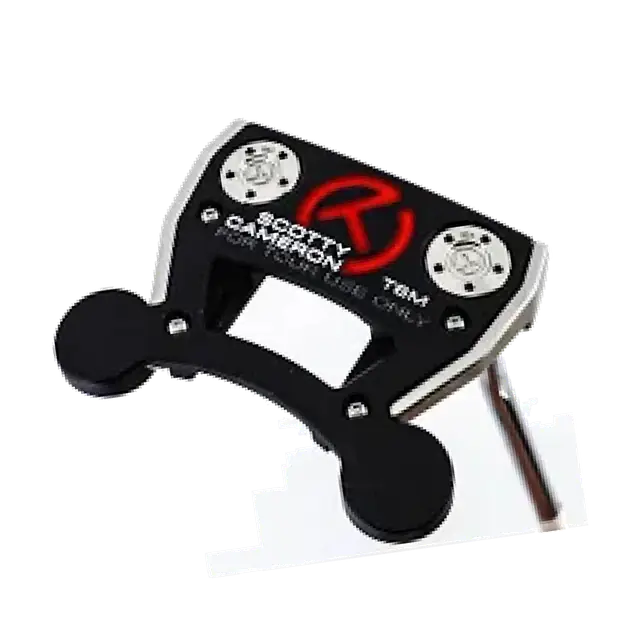 Titleist Scotty Cameron Circle T Tour T6M Putter