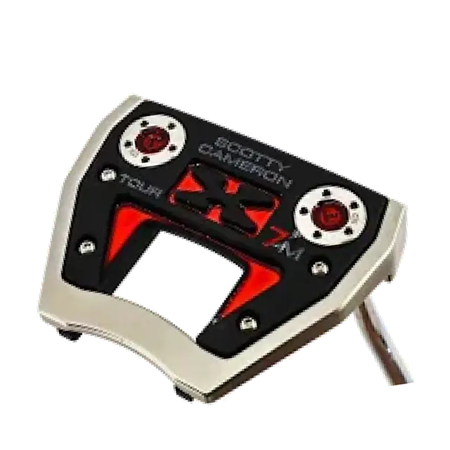 Titleist Scotty Cameron Circle T Tour T7M Putter