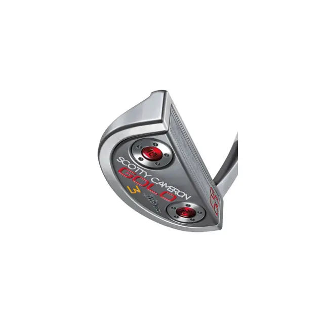 Titleist SCOTTY CAMERON GOLO 3 MALLET Putter