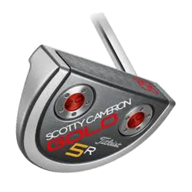 Titleist Scotty Cameron GOLO 5R Putter