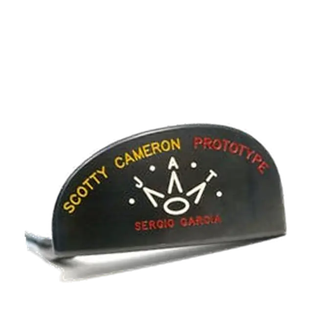 Titleist Scotty Cameron JAT Prototype Sergio Garcia Putter