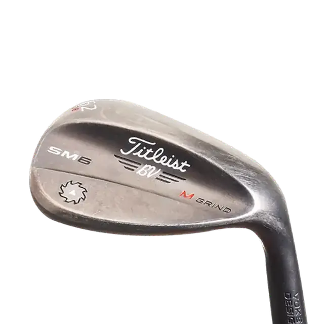 Titleist SM6 Grey Wedge