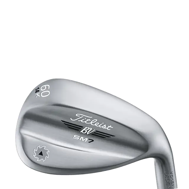 Titleist SM7 Raw K Grind Wedge