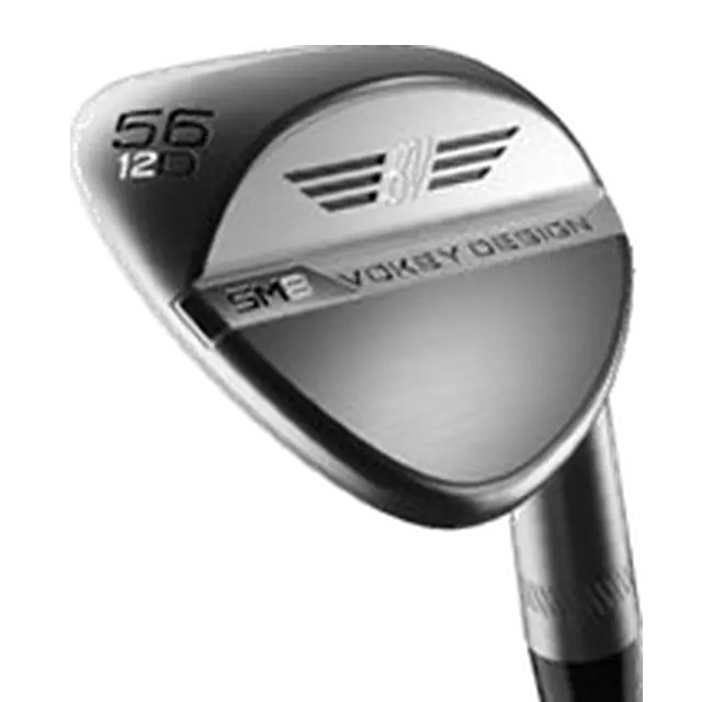 Titleist SM8 Tour Chrome D Grind Wedge