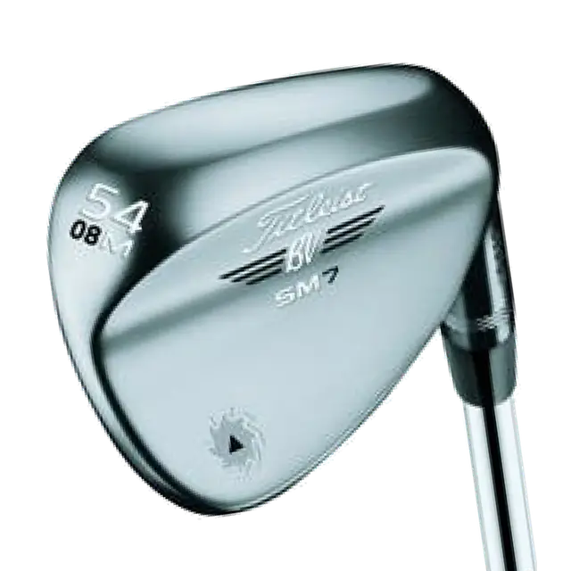 Titleist Vokey SM7 Tour Chrome wedge