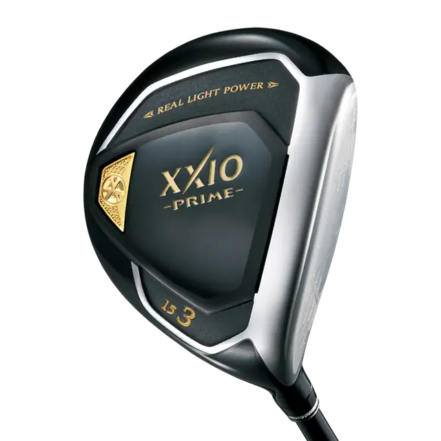 XXIO PRIME fairway wood